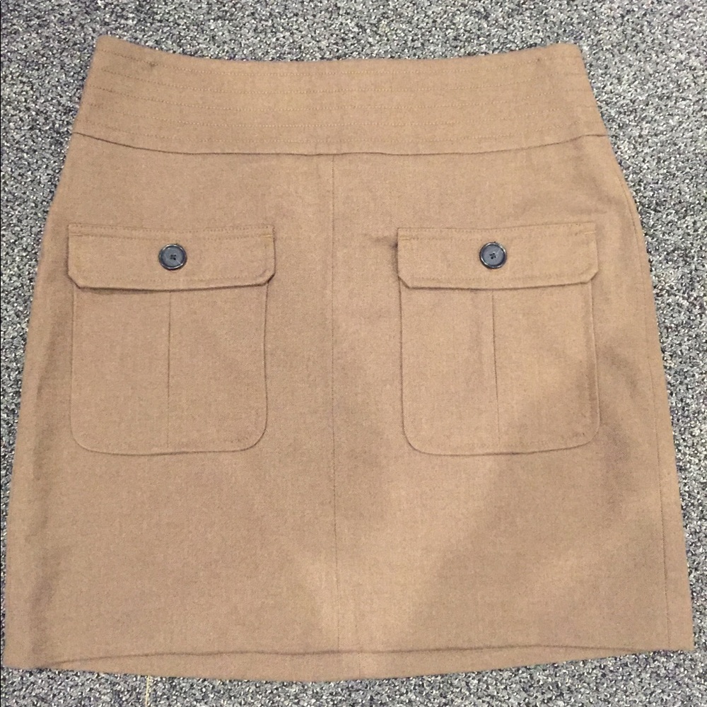 Loft pencil skirt